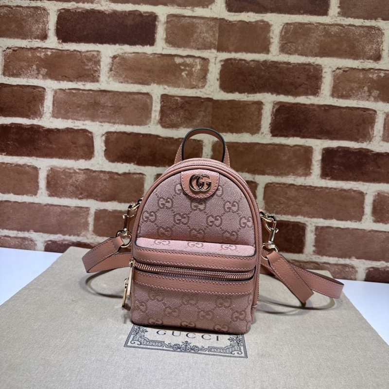 G*u*i backpacks